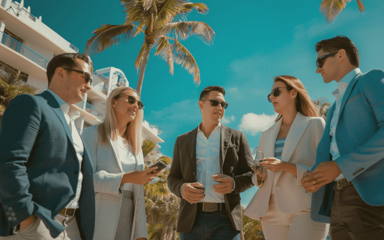 Dedicated Team, Lasting Connections