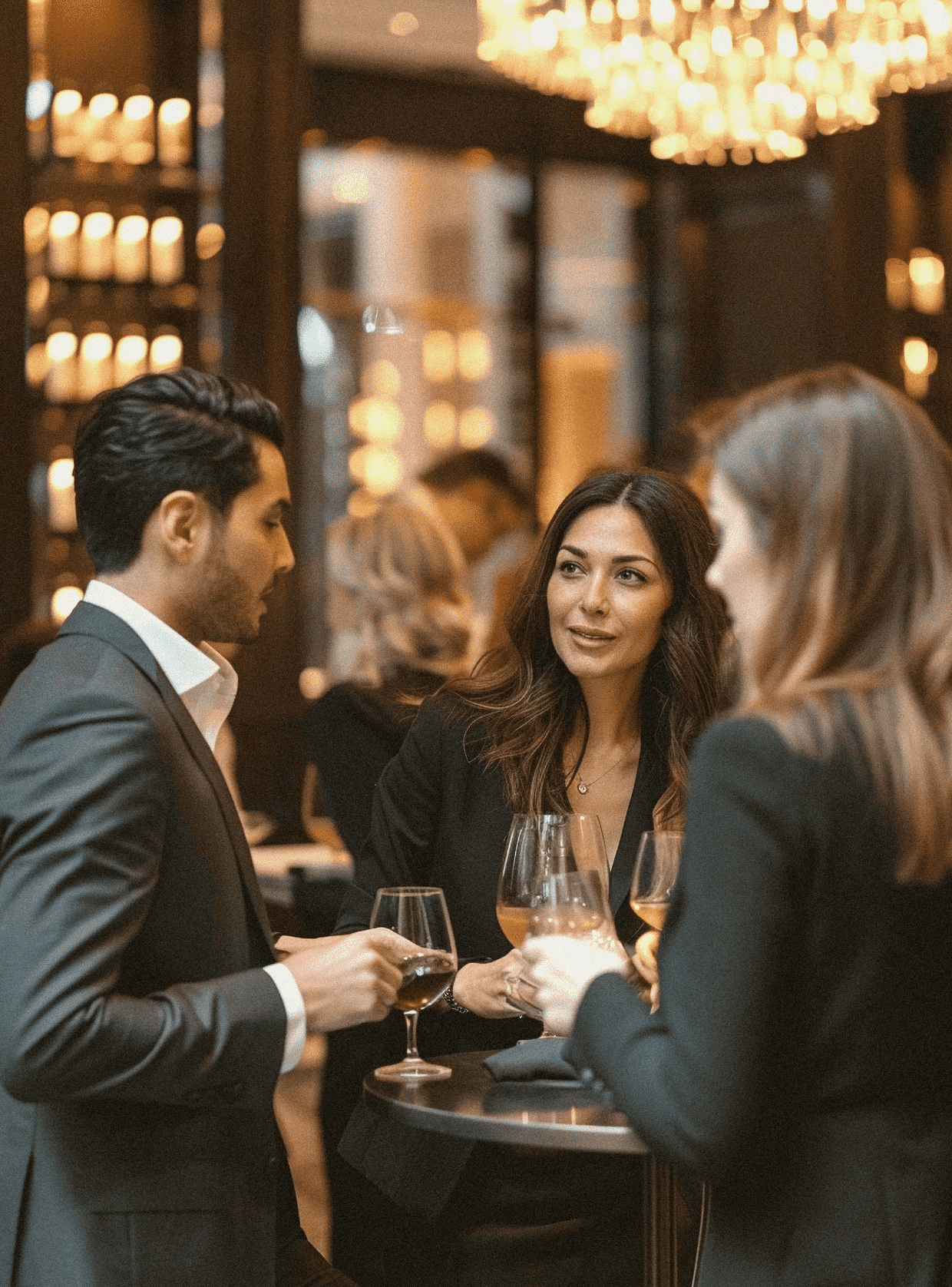 Networking at Its Finest