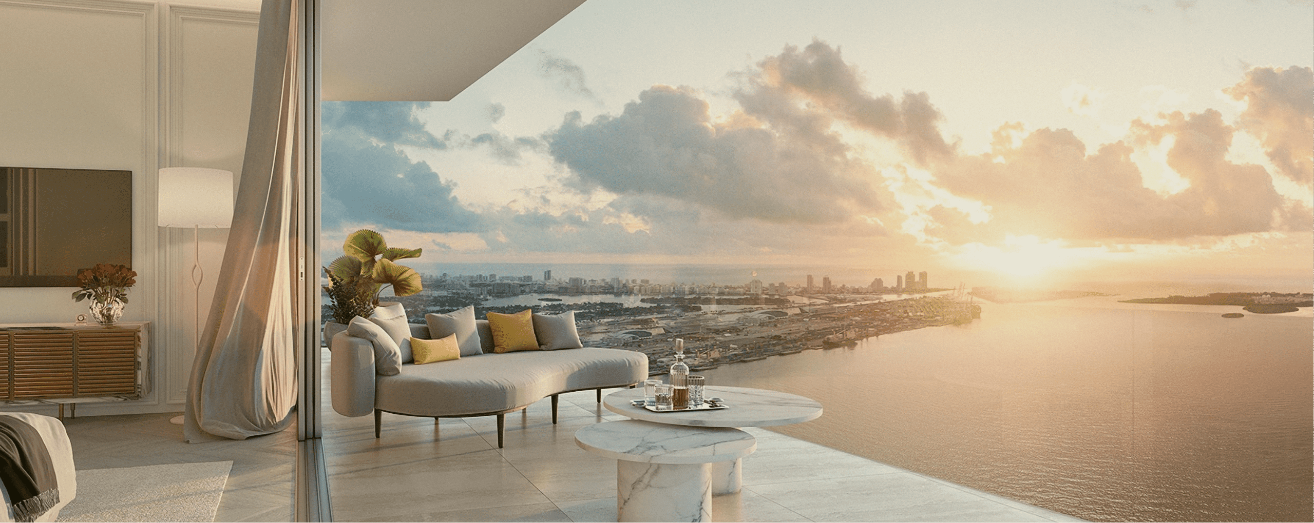 Baccarat Residences Brickell Miami