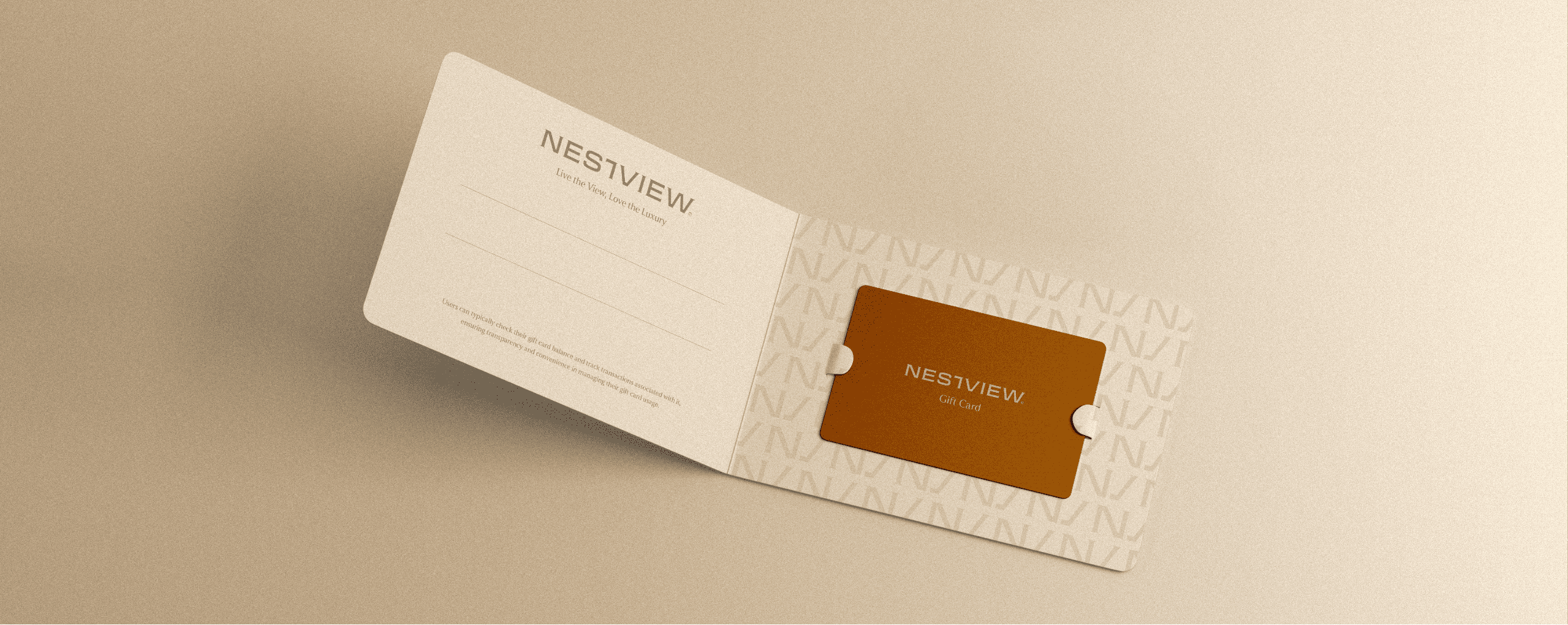 Nestview Gift Card
