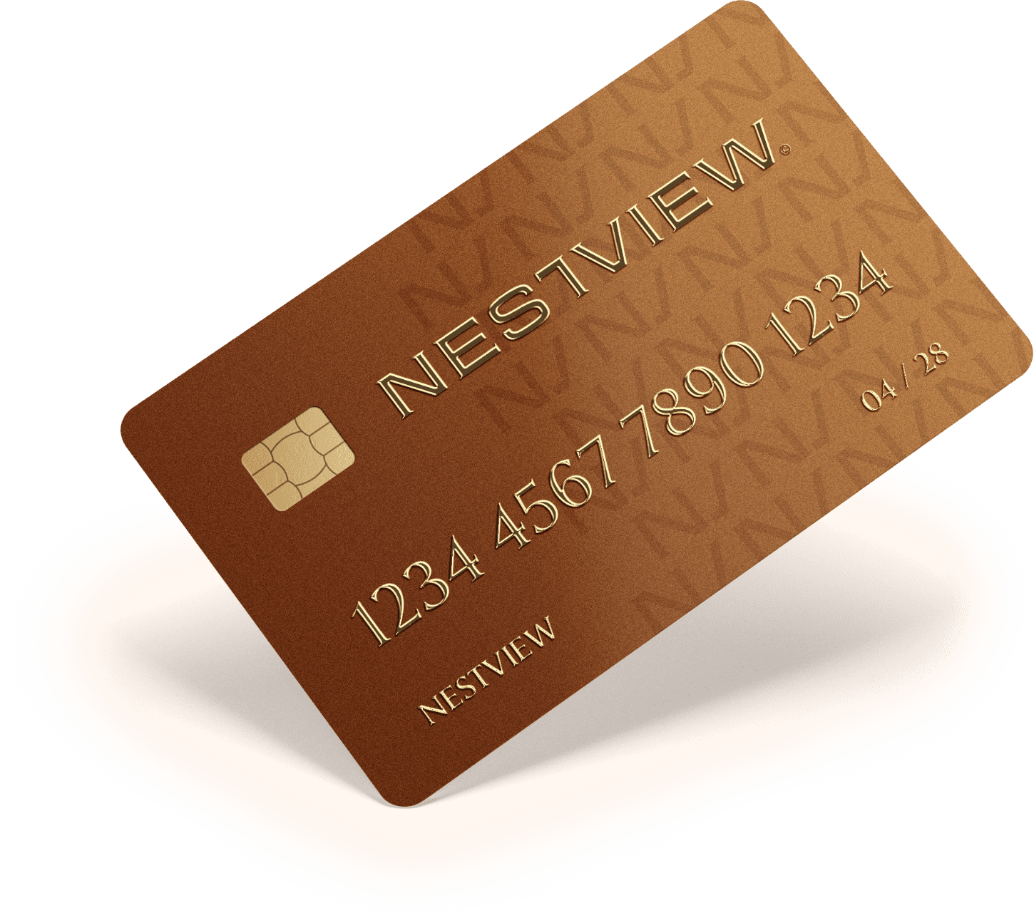 Nestview card
