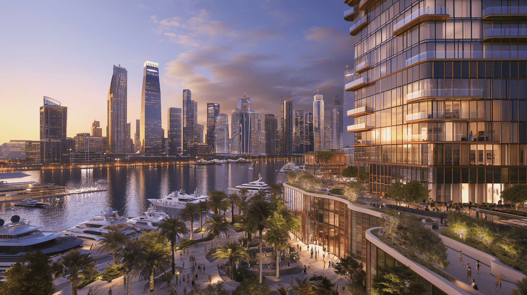 Strategic Locations Driving Demand